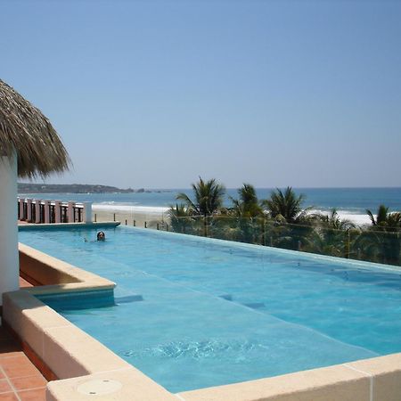Hotel Blater Puerto Escondido  Dış mekan fotoğraf