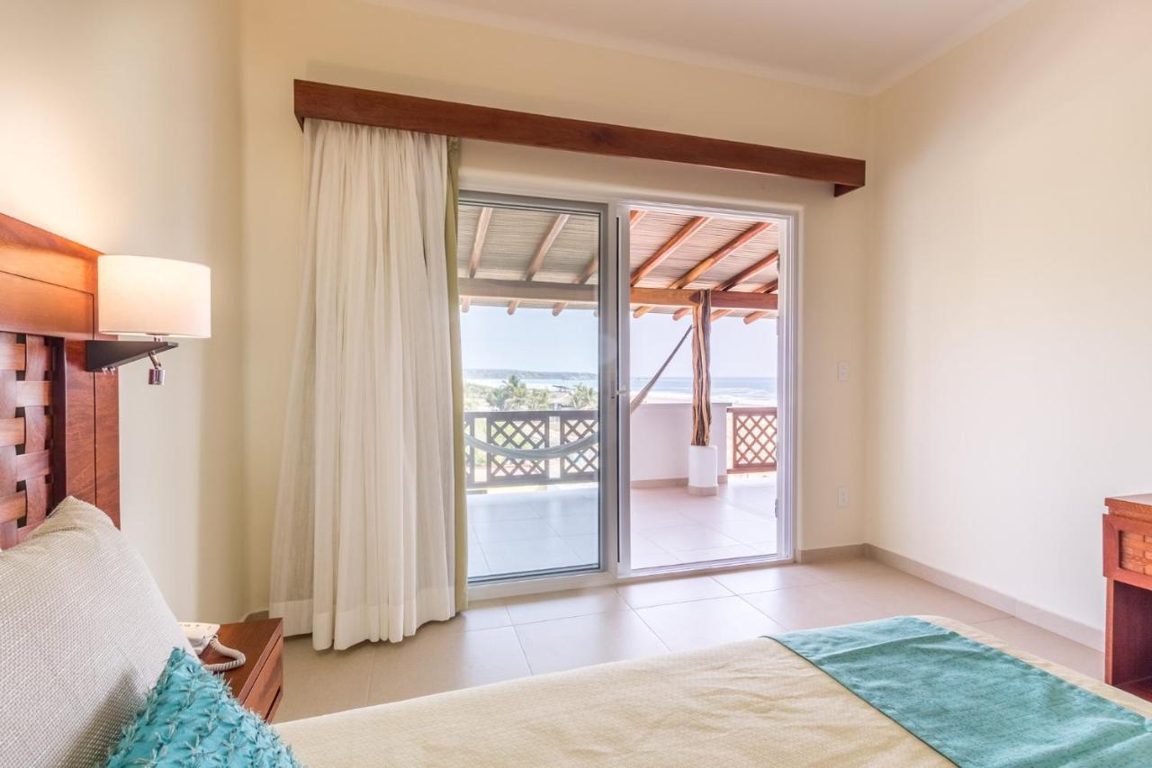 Hotel Blater Puerto Escondido  Dış mekan fotoğraf