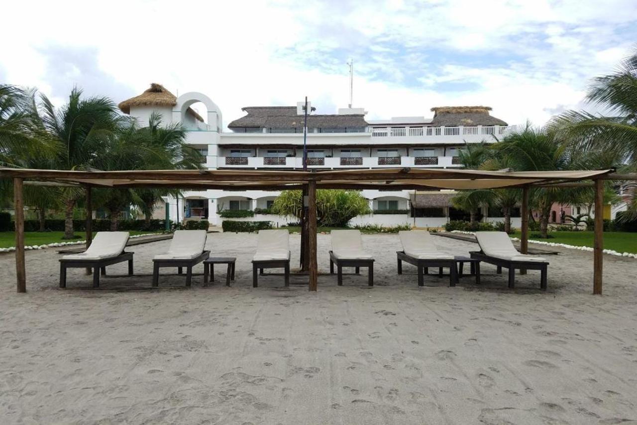 Hotel Blater Puerto Escondido  Dış mekan fotoğraf