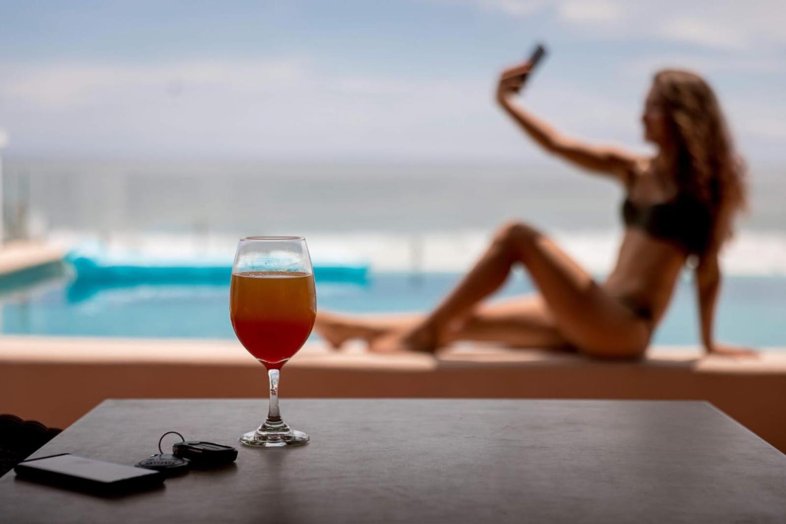 Hotel Blater Puerto Escondido  Dış mekan fotoğraf