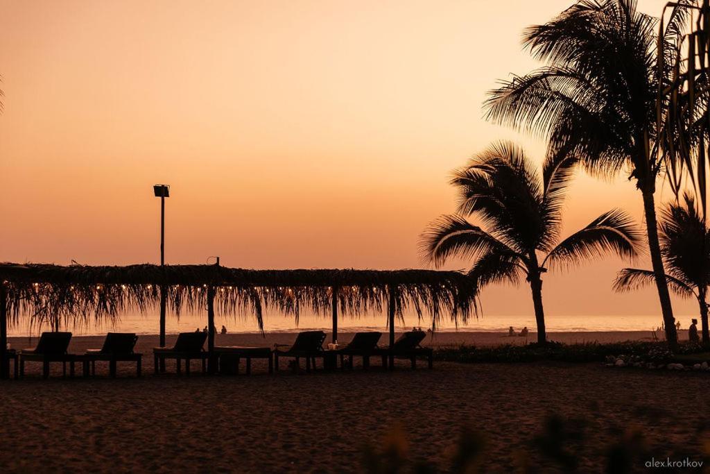 Hotel Blater Puerto Escondido  Dış mekan fotoğraf