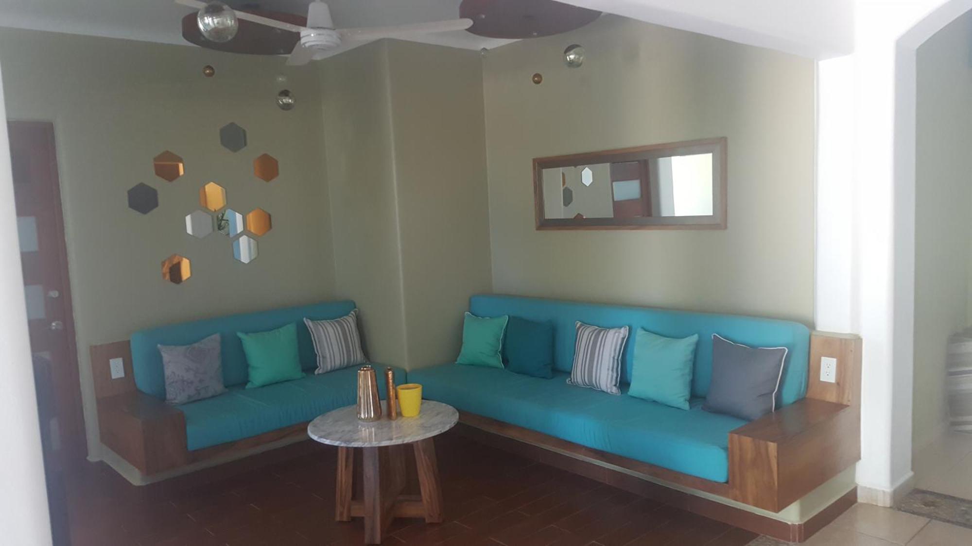 Hotel Blater Puerto Escondido  Dış mekan fotoğraf