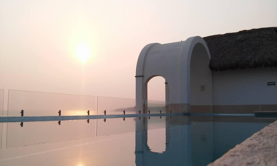 Hotel Blater Puerto Escondido  Dış mekan fotoğraf