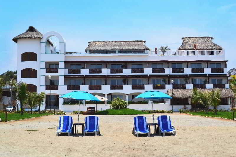 Hotel Blater Puerto Escondido  Dış mekan fotoğraf