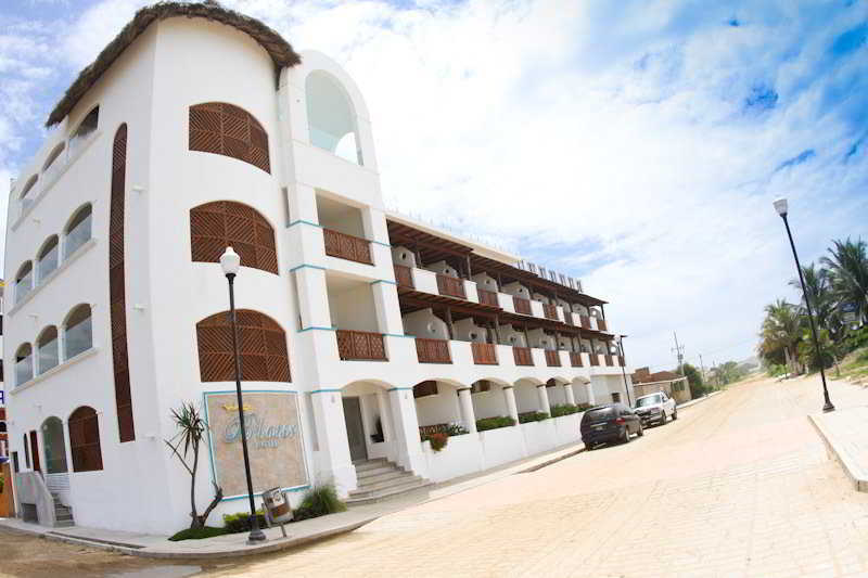 Hotel Blater Puerto Escondido  Dış mekan fotoğraf