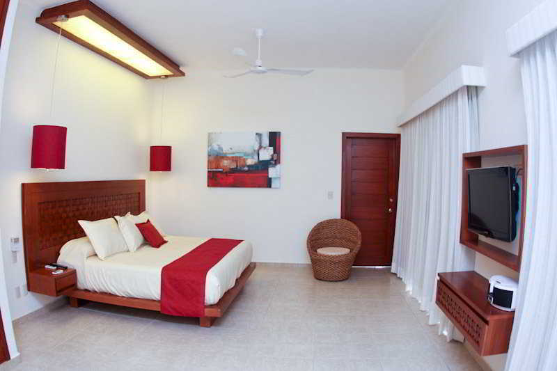 Hotel Blater Puerto Escondido  Dış mekan fotoğraf