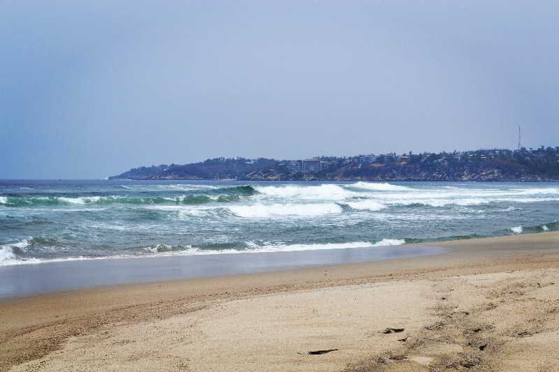 Hotel Blater Puerto Escondido  Dış mekan fotoğraf
