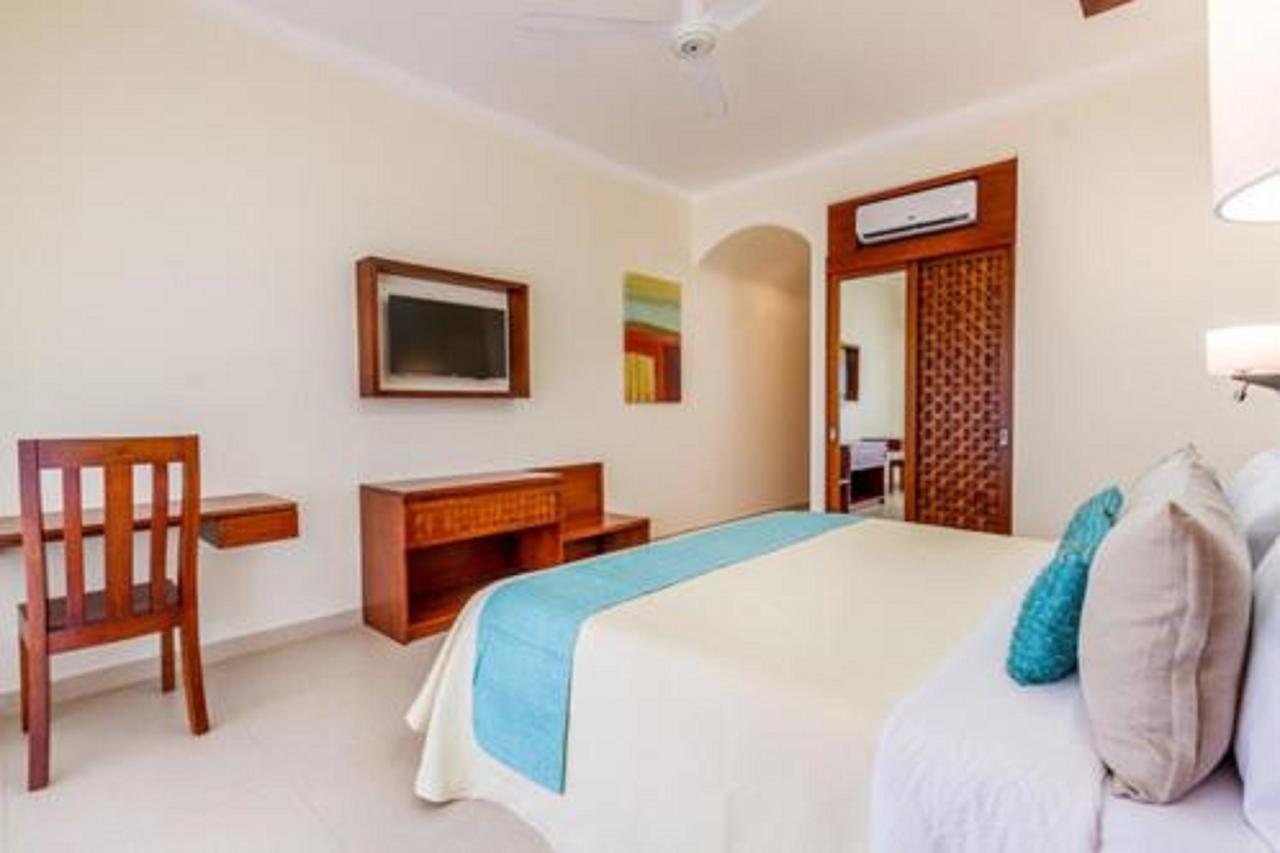 Hotel Blater Puerto Escondido  Dış mekan fotoğraf