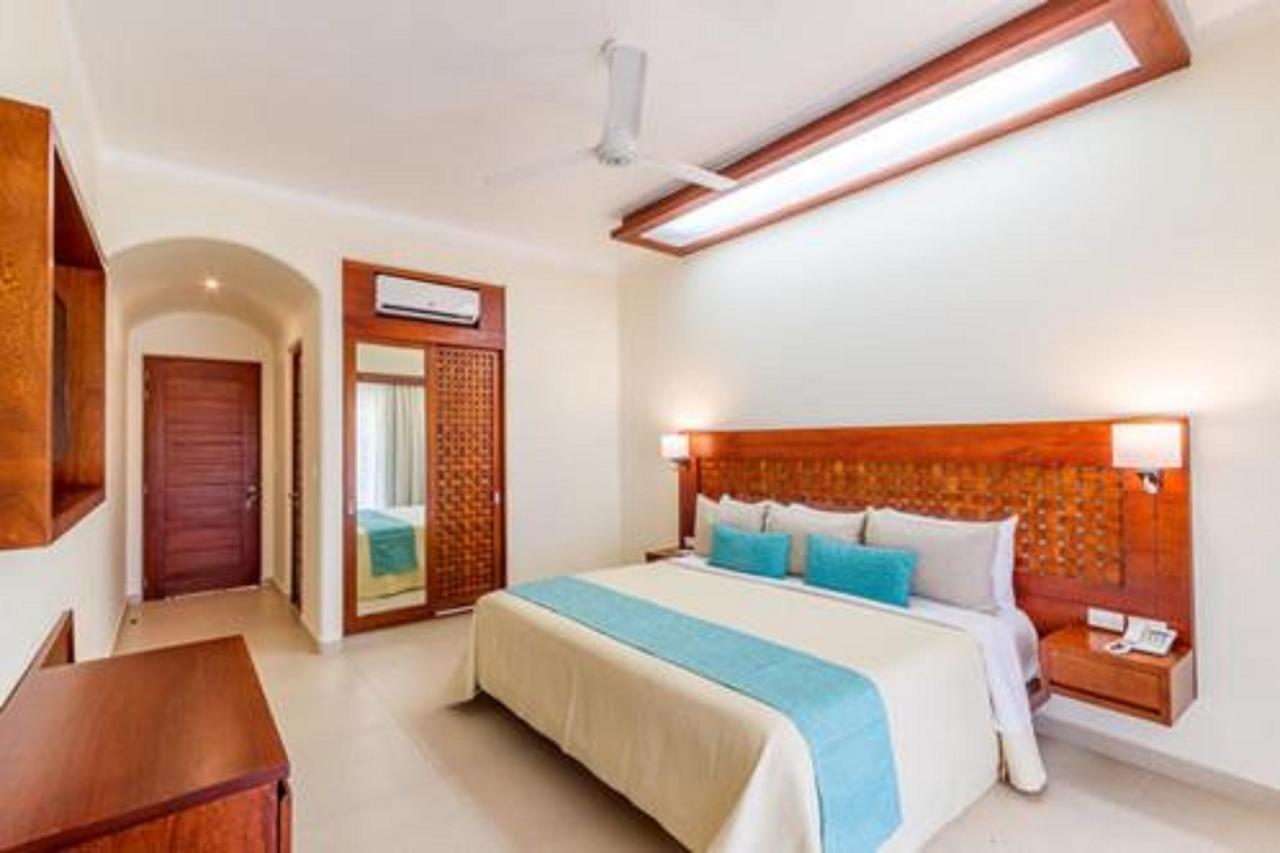 Hotel Blater Puerto Escondido  Dış mekan fotoğraf