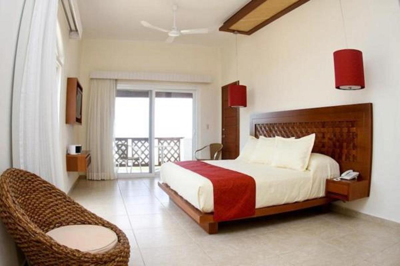 Hotel Blater Puerto Escondido  Dış mekan fotoğraf