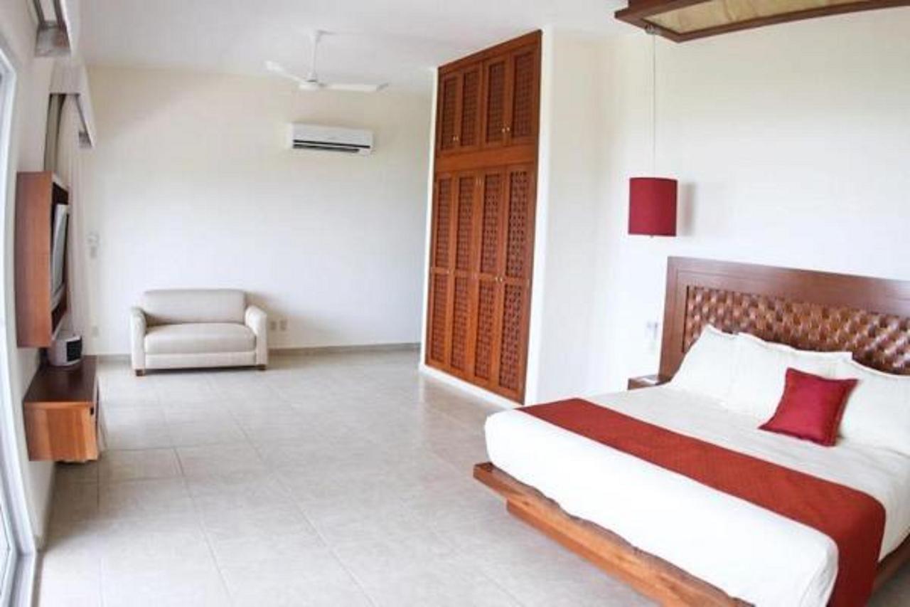 Hotel Blater Puerto Escondido  Dış mekan fotoğraf