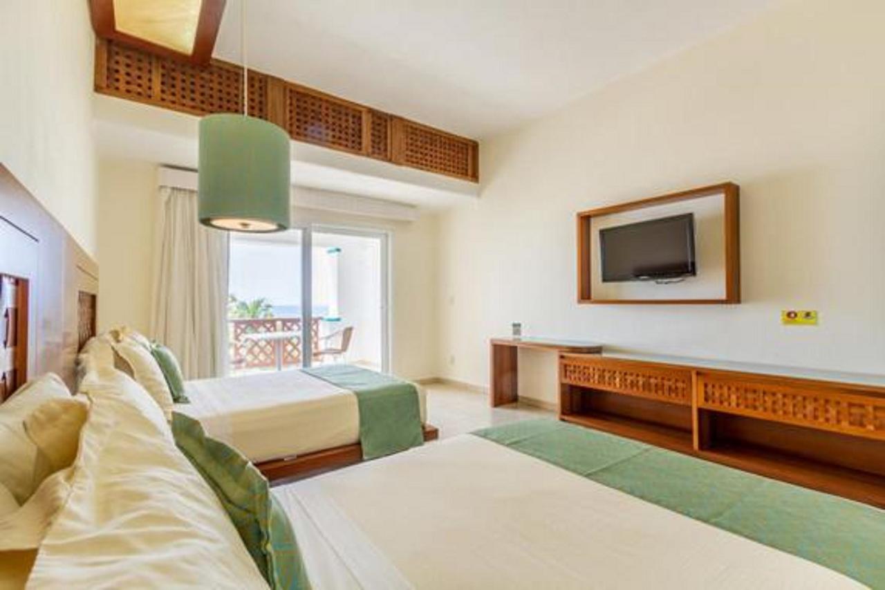 Hotel Blater Puerto Escondido  Dış mekan fotoğraf