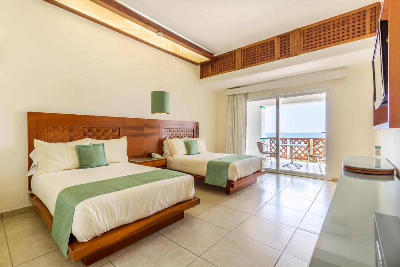 Hotel Blater Puerto Escondido  Dış mekan fotoğraf