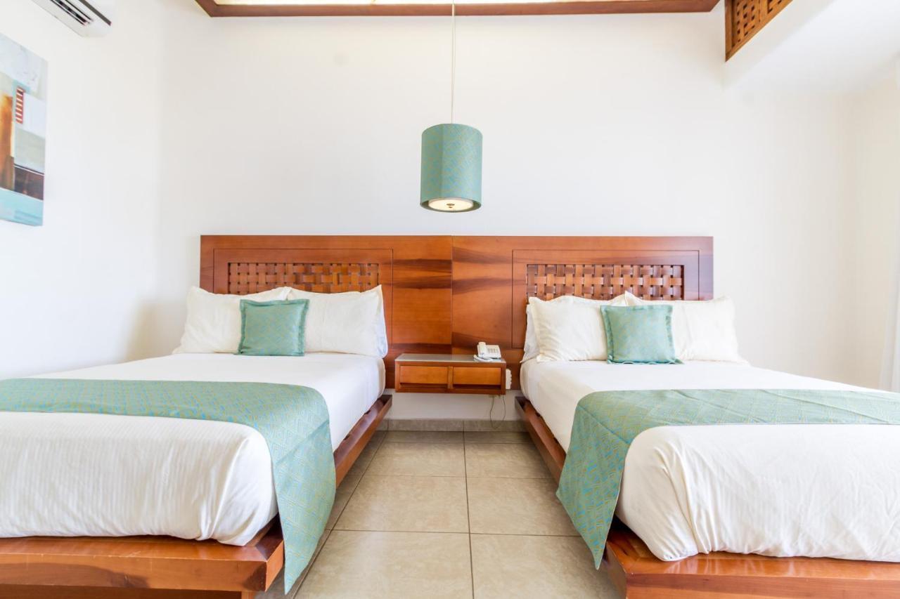 Hotel Blater Puerto Escondido  Dış mekan fotoğraf